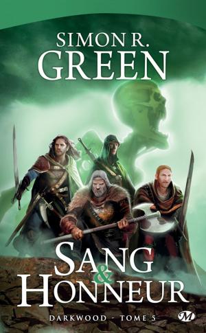 Cover of the book Sang & honneur by Chris Bunch