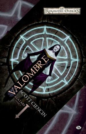 Cover of the book Valombre: Avatars, T1 by Cécile Duquenne