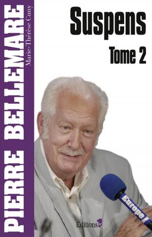 Cover of the book Suspens, Tome 2 (édition 2011) by Pierre Bellemare, Jean-François Nahmias