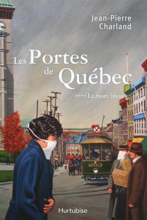 Cover of the book Les Portes de Québec T4 by Sylvie-Catherine de Vailly