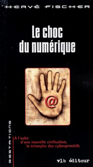 Cover of the book Le choc du numérique by Claude Jasmin