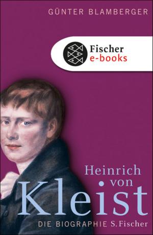 Cover of the book Heinrich von Kleist by Steffi von Wolff