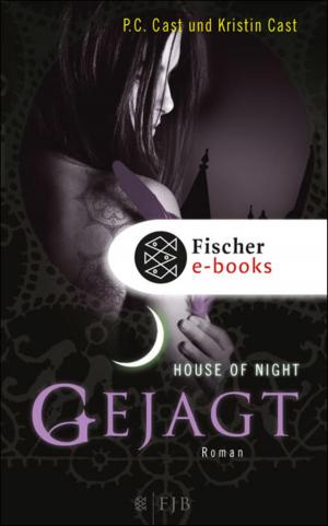 Cover of the book Gejagt by Brendan Bohannon
