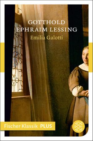 Cover of the book Emilia Galotti by Martin Seel