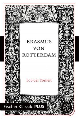 Cover of the book Lob der Torheit by Prof. Dr. Dieter Kühn