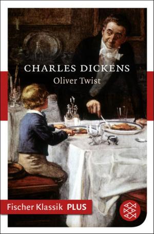 Cover of Oliver Twist by Charles Dickens, FISCHER E-Books