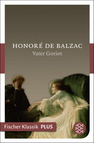 Cover of the book Vater Goriot by Günter de Bruyn