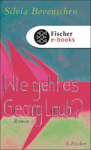 Book cover of Wie geht es Georg Laub?