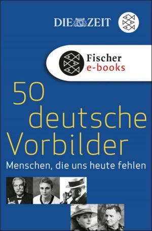 Cover of the book 50 deutsche Vorbilder by Franz Kafka