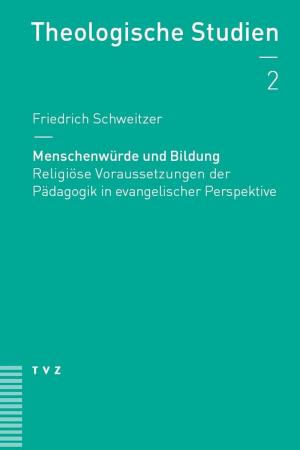 Cover of the book Menschenwürde und Bildung by 
