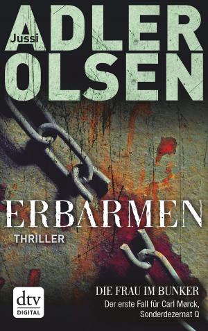 Book cover of Erbarmen