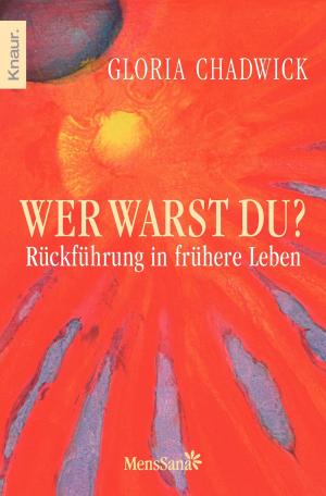 Cover of the book Wer warst du? by Vicky Vlachonis