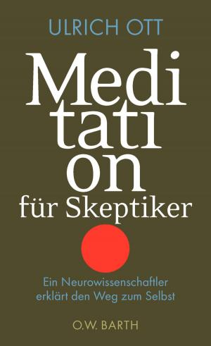 Book cover of Meditation für Skeptiker