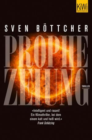 Cover of the book Prophezeiung by Volker Kutscher