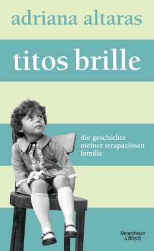 Book cover of Titos Brille