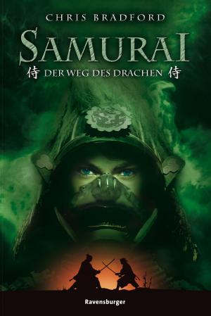 Cover of the book Samurai 3: Der Weg des Drachen by Marlene Röder