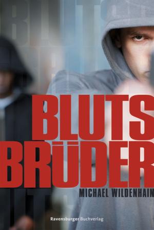 Book cover of Blutsbrüder