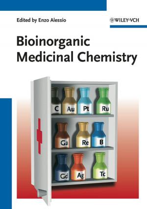 Cover of the book Bioinorganic Medicinal Chemistry by Vladimir Ya. Lee, Akira Sekiguchi