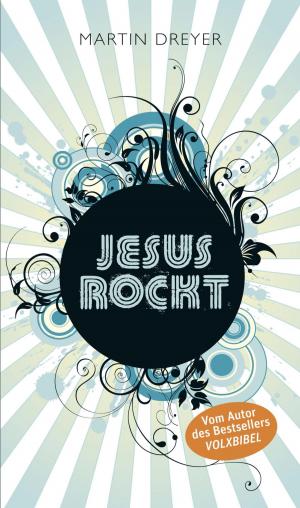 Cover of the book Jesus rockt by Christina Bylow, Kristina Vaillant