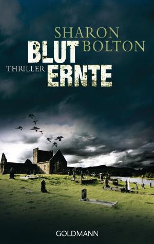 Cover of the book Bluternte by Thea Dorn