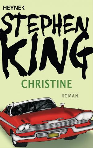 Book cover of Christine