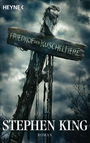Cover of the book Friedhof der Kuscheltiere by Monica Murphy