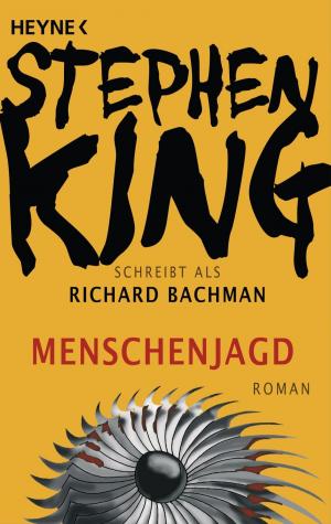 Cover of the book Menschenjagd – Running Man by Frank Herbert