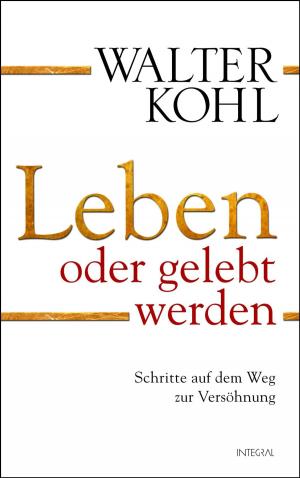 Cover of the book Leben oder gelebt werden by Safi Nidiaye