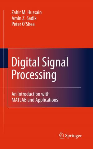Cover of the book Digital Signal Processing by Stefan Behringer