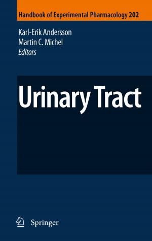 Cover of the book Urinary Tract by Cheng Yin, Xianping Wang, Zhuangqi Cao