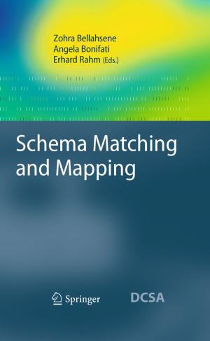 Cover of the book Schema Matching and Mapping by George Hepworth