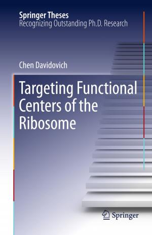 Cover of the book Targeting Functional Centers of the Ribosome by Matthias Kolbusa