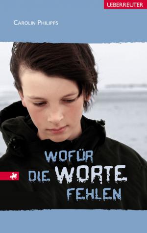 Cover of the book Wofür die Worte fehlen by Lisa Graff