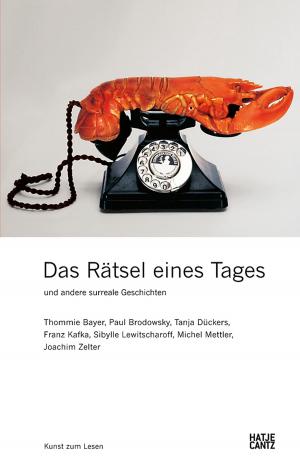 Book cover of Das Rätsel eines Tages und andere surreale Geschichten