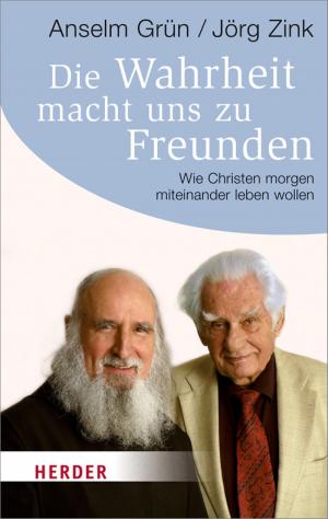 Cover of the book Die Wahrheit macht uns zu Freunden by Ingrid Riedel