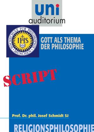 Cover of the book Religionsphilosophie, Teil 1 by Stefan Weinfurter