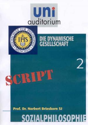 Cover of the book Sozialphilosophie, Teil 2 by Herbert Lenz