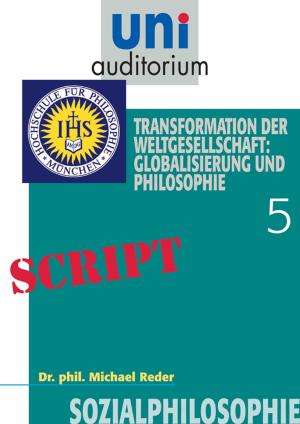 Cover of the book Sozialphilosophie, Teil 5 by Werner Dahlheim