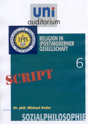 Cover of the book Sozialphilosophie, Teil 6 by Karl-Josef Kuschel