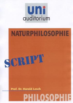 Cover of the book Naturphilosophie by Karlheinz A. Geißler