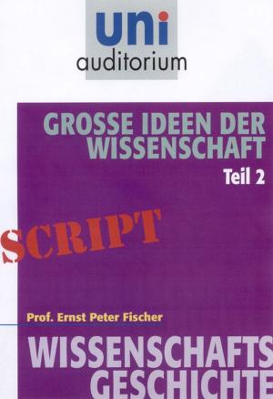 Book cover of Große Ideen der Wissenschaft