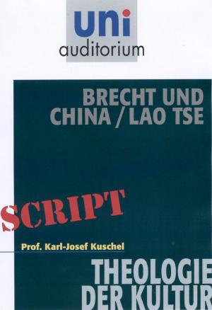 Book cover of Brecht und China / Lao Tse