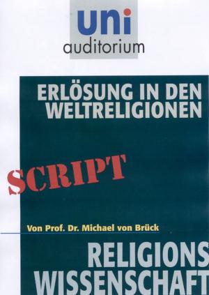 Cover of the book Erlösung in den Weltrelgionen by Josef Schmidt
