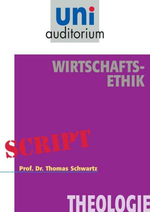 Cover of Wirtschafts-Ethik