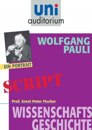 Book cover of Wolfgang Pauli