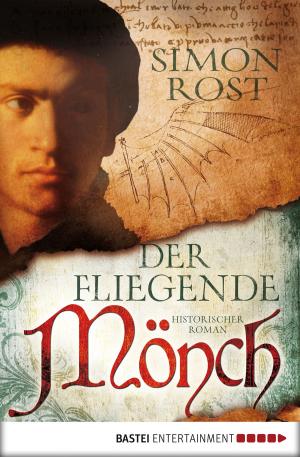 Cover of the book Der fliegende Mönch by Ian Rolf Hill