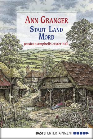 Cover of the book Stadt, Land, Mord by Jason Dark
