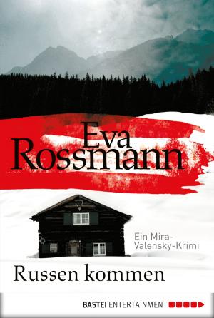 Cover of the book Russen kommen by Bernard Cornwell