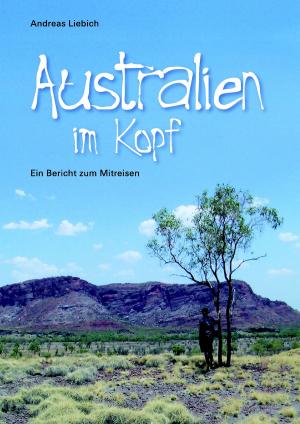 Cover of the book Australien im Kopf by Bernd Leitenberger