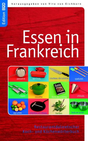 Cover of the book Essen in Frankreich by Gottfried Keller